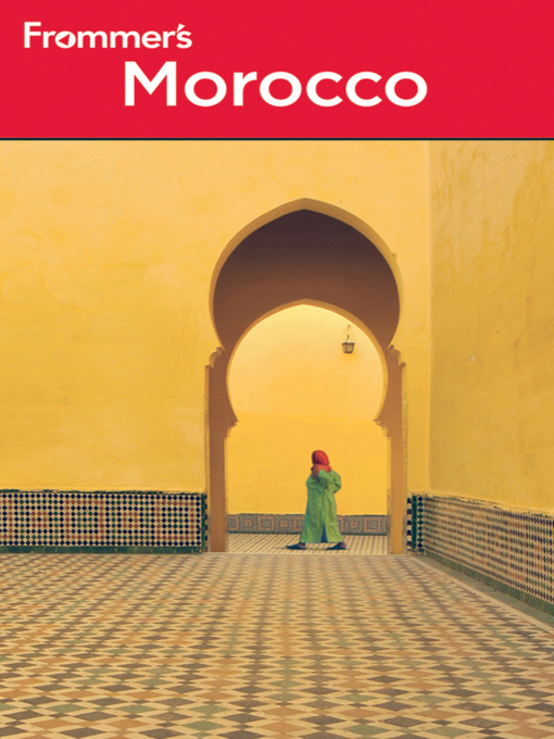 Title details for Frommer's Morocco by Darren Humphrys - Available